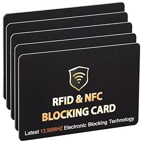 rfid blockers for cards|best rfid blocking card 2022.